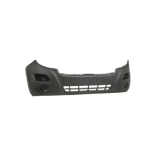 Pare choc avant noir renault - pare-choc,