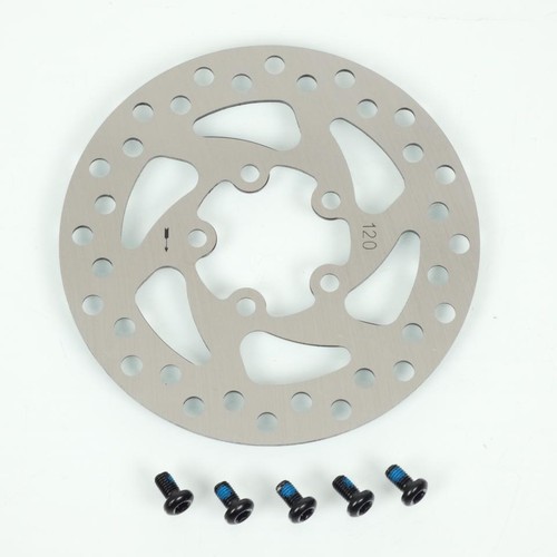 Disque frein fixe acier - de,