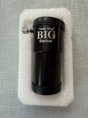 Tele vue big barlow - tele, 2x