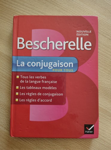 Bescherelle la conjugaison - la,