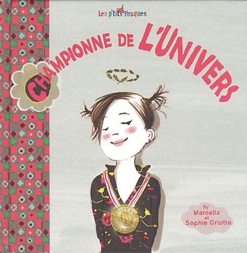 Championne univers - de,