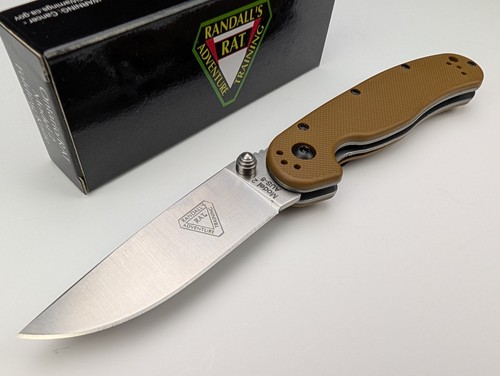 Ontario knife rat - knife, ii