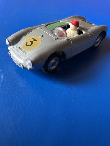 Miniature porsche 550 spyder - porsche,
