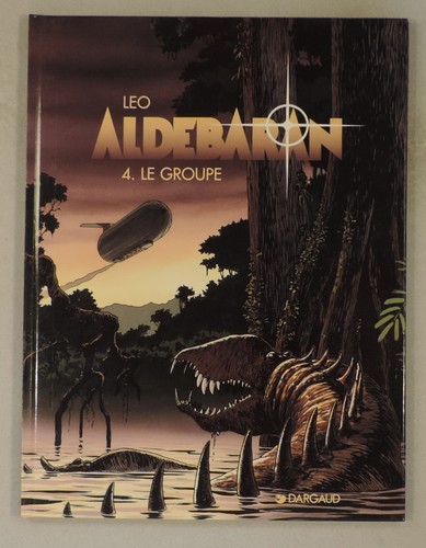 Aldebaran groupe leo - aldebaran, le
