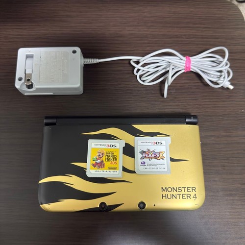Nintendo 3ds monster - 3ds, xl