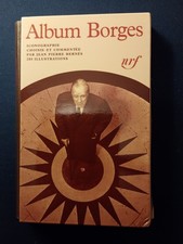 Album la pléiade Borges (1999), en parfait état 