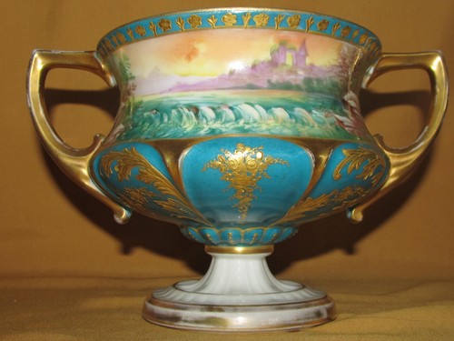 Coupe ancienne anses - coupe,