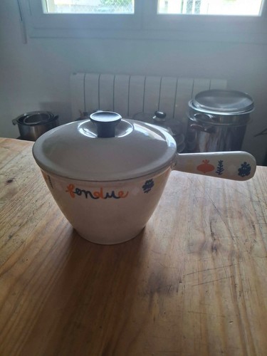 Caquelon poêlon fondue en - caquelon,,
