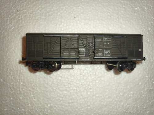 Wagon couvert a - ho, 50