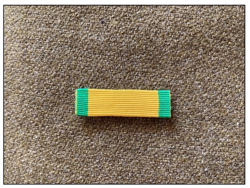 Ww2 ruban rappel médaille - ww2,