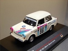 Ixo IST083 - Miniature Trabant