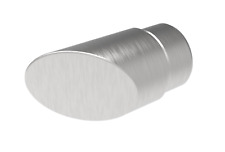 Acier Inox Embout pour Rampe Tuyau Ø 42,4 X 2,0 mm V2A Balustrade Raccord