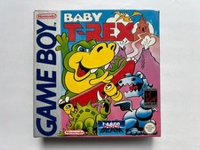 Baby T Rex - NOE - LIKE NEW -