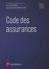 Code des assurances 2018, Bernard Beignier et Jean-Michel Carmo Silva