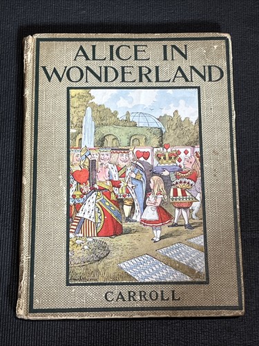 Carroll alice wonderland - carroll's,