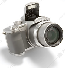 Panasonic Lumix DMC-FZ7 –