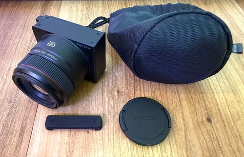 Ricoh a12 gxr - ricoh,