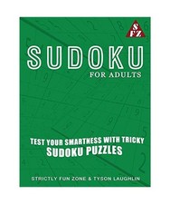 SUDOKU FOR ADULTS, Laughlin
