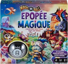 Jeu de Société Epopée