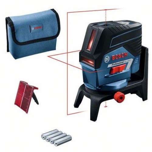 Niveau laser combinée 2 - niveau,