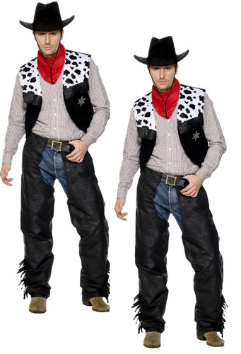 Tenue cowboy far - de,