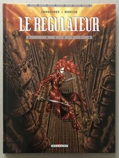 Le RÉGULATEUR T.2 HESTIA EO 2004 + Ex libris N° & S. /Corbeyran Moreno État neuf
