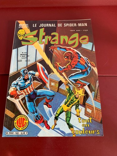 Strange 140 eo lug - strange,
