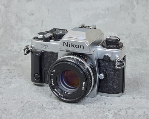 Nikon 1 8 ais - -, 50