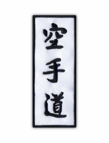 Patchion patch karaté - de,