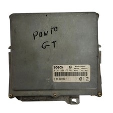 FIAT PUNTO GT TURBO ECU /