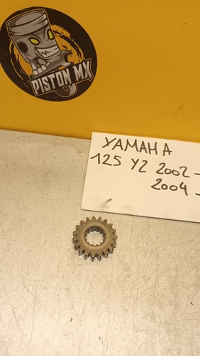 Pignon vilebrequin yamaha 125 - pignon,