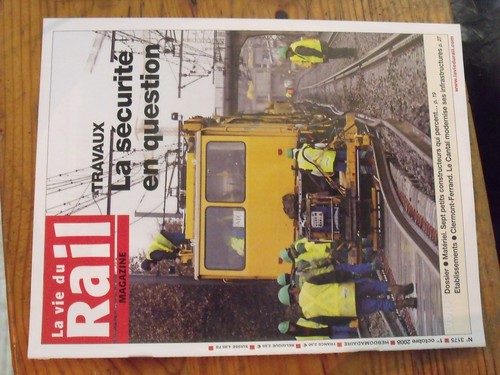 µµ vie rail - vie, du