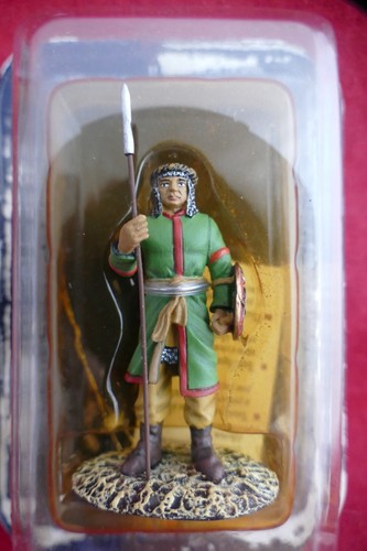 Soldat plomb moyen - de,
