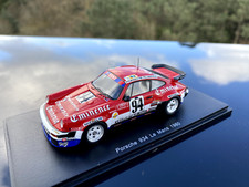 Spark S5094, Porsche 934