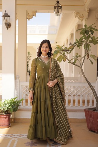 Tenue designer salwar kameez - designer,