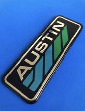 LOGO AUSTIN MINI SEVEN METRO