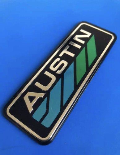 Logo austin mini - logo,