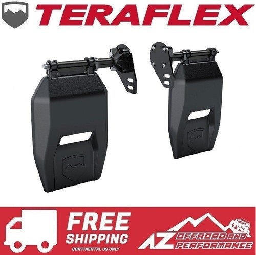 Teraflex arrière rapide - arrière,