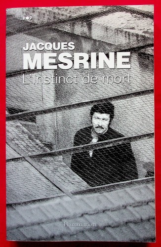 Instinct mort jacques - mort,