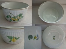 MOULE A SOUFFLE PORCELAINE