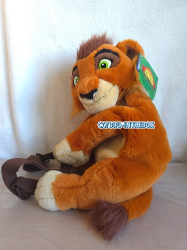 Peluche sac bag plush disney - /,