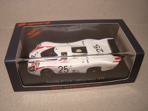 Porsche 917 le mans - lh,