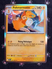 cartes pokemon  série  ME02  FLAMMES  FANTASMAGORIQUES  à l'unité  FR
