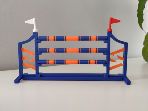Obstacle équitation type - obstacle,