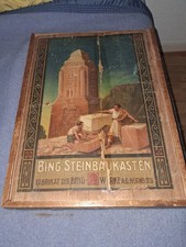 Ancien jeu de construction en