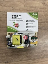 Carte Alimentation Marshall