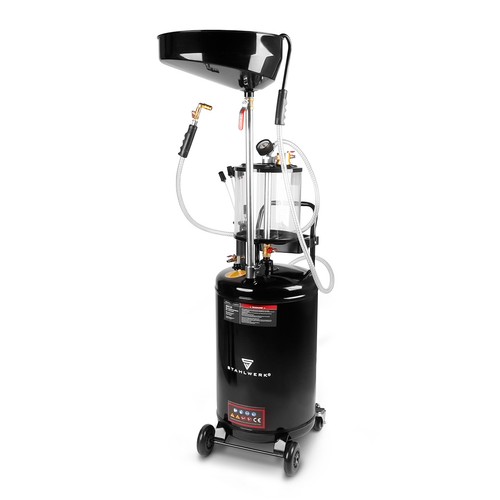 Stahlwerk aspirateur huile - stahlwerk,