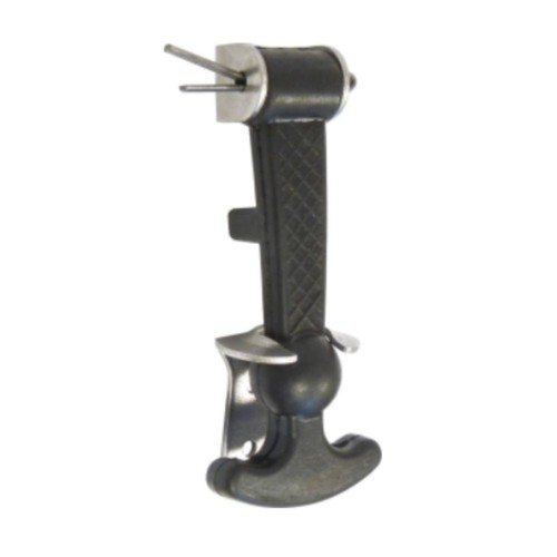 Attache capot longueur 120mm