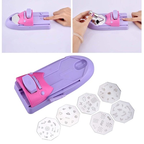 Imprimante ongles diy - à,