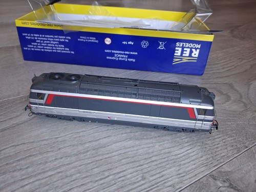 Locomotive bb167445 bordeaux - locomotive,